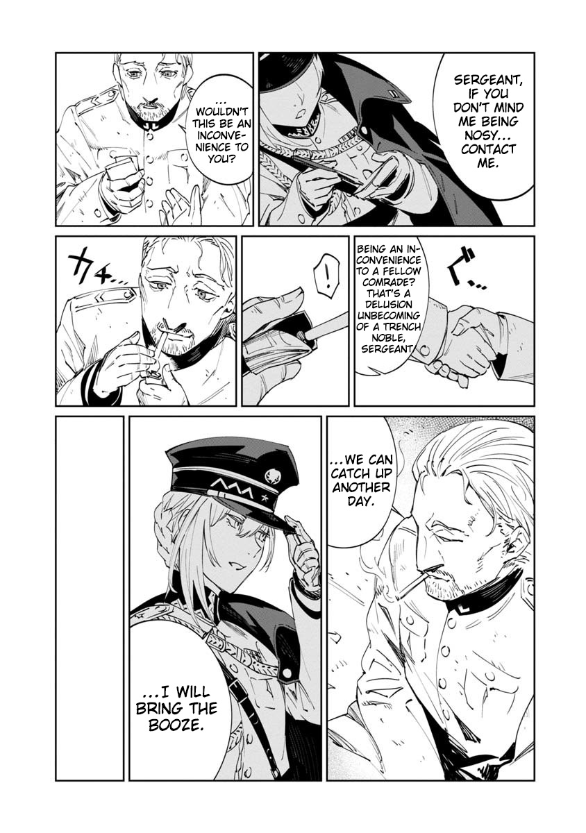 Baikoku Kikan Chapter 2 page 21 - Chapter 2