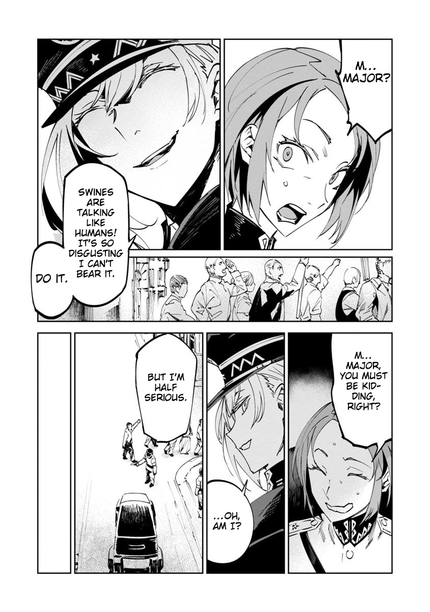 Baikoku Kikan Chapter 2 page 24 - Chapter 2