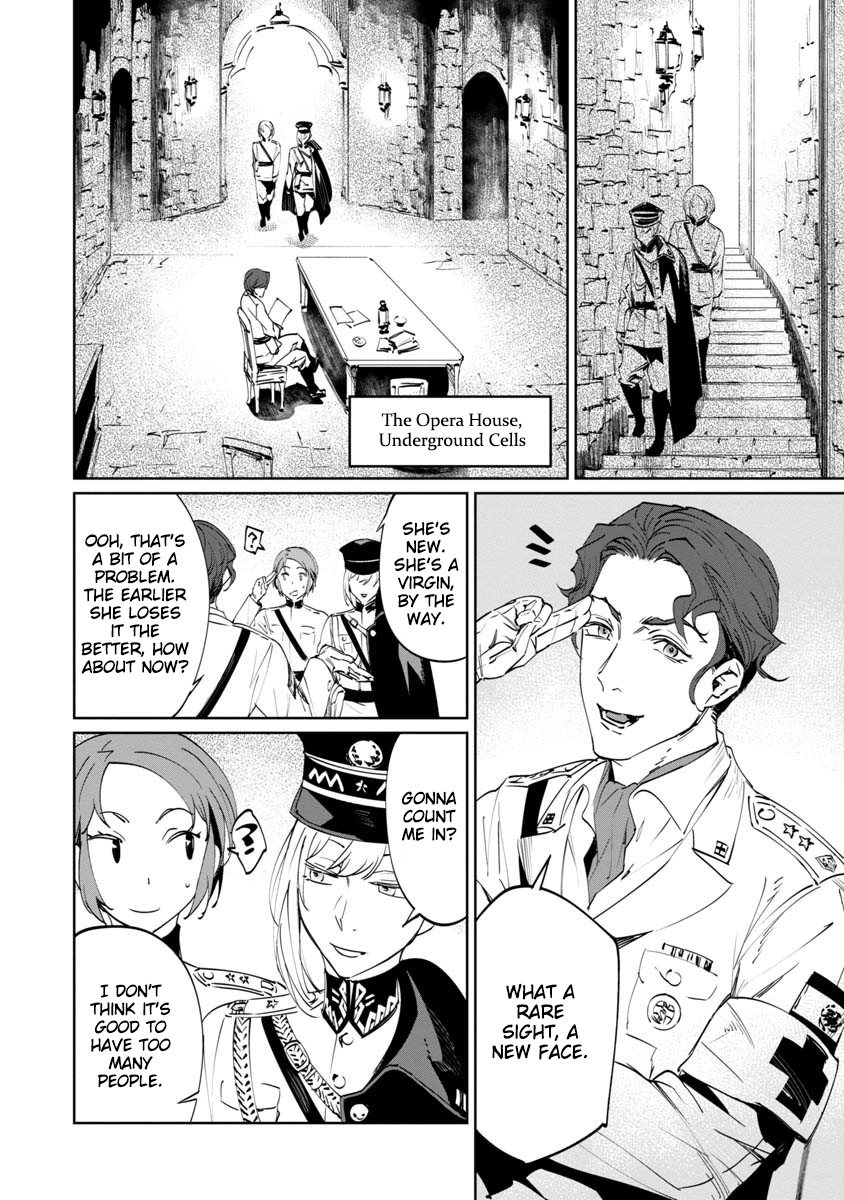 Baikoku Kikan Chapter 2 page 30 - Chapter 2