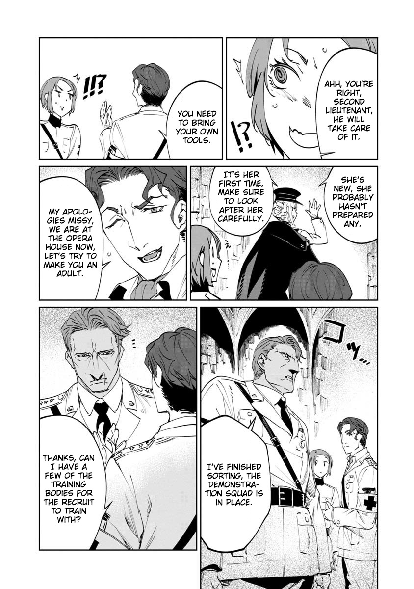 Baikoku Kikan Chapter 2 page 31 - Chapter 2