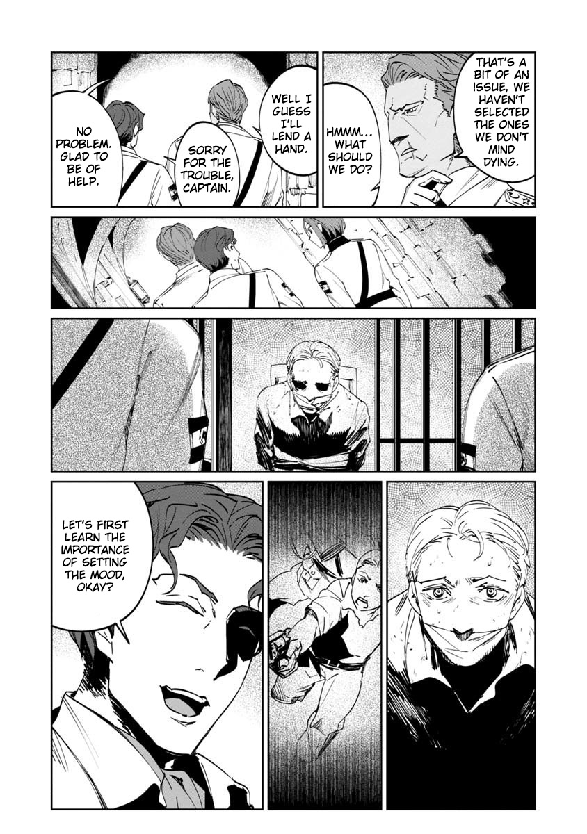 Baikoku Kikan Chapter 2 page 32 - Chapter 2