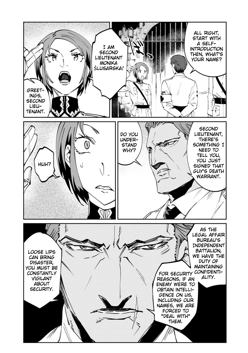 Baikoku Kikan Chapter 2 page 33 - Chapter 2