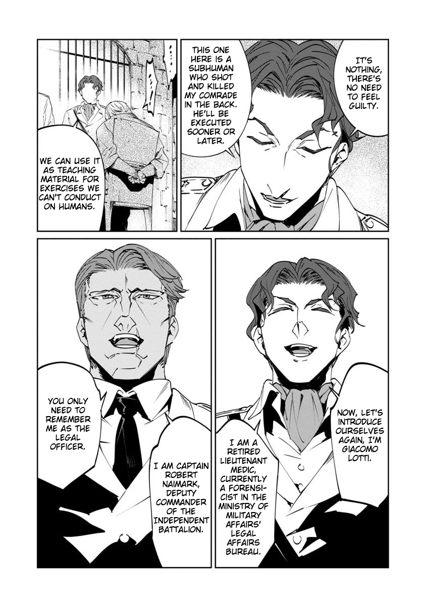 Baikoku Kikan Chapter 2 page 34 - Chapter 2