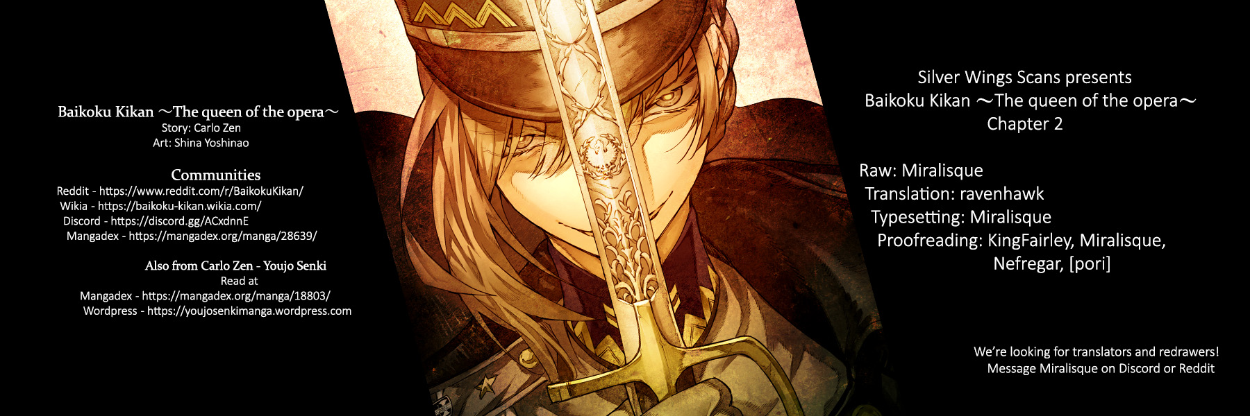 Baikoku Kikan Chapter 2 page 39 - Chapter 2