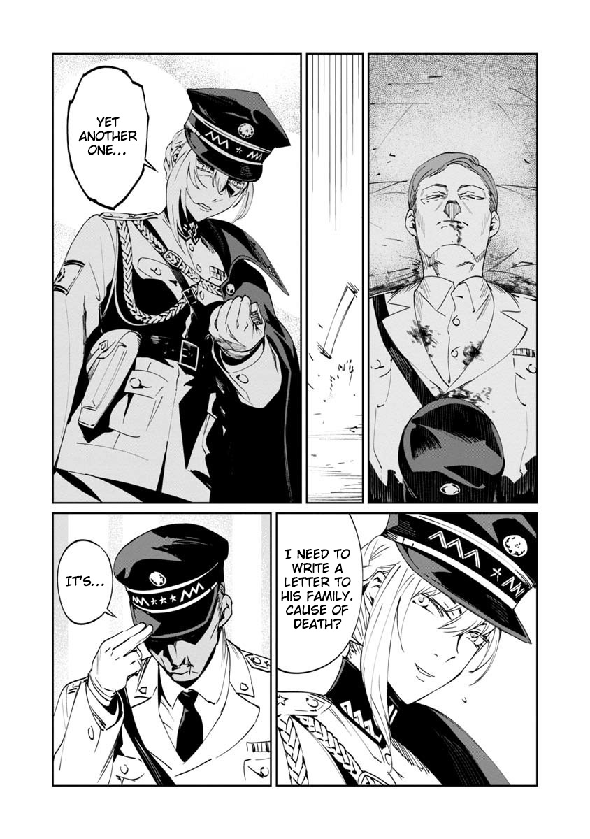 Baikoku Kikan Chapter 2 page 4 - Chapter 2
