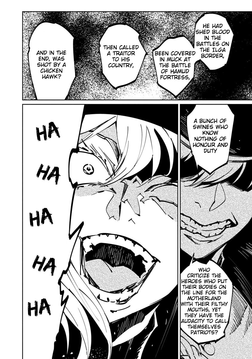 Baikoku Kikan Chapter 2 page 6 - Chapter 2
