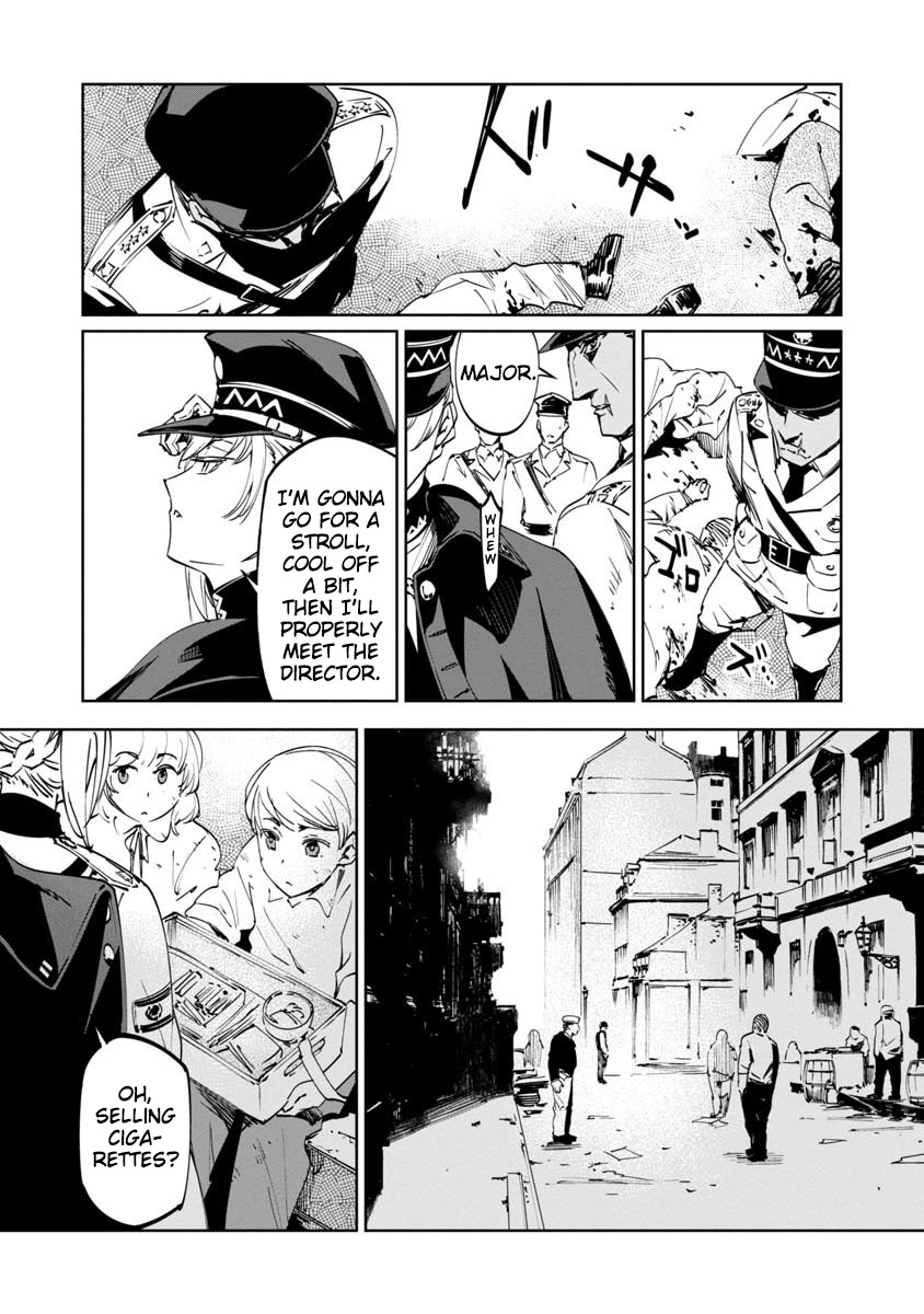 Baikoku Kikan Chapter 2 page 8 - Chapter 2