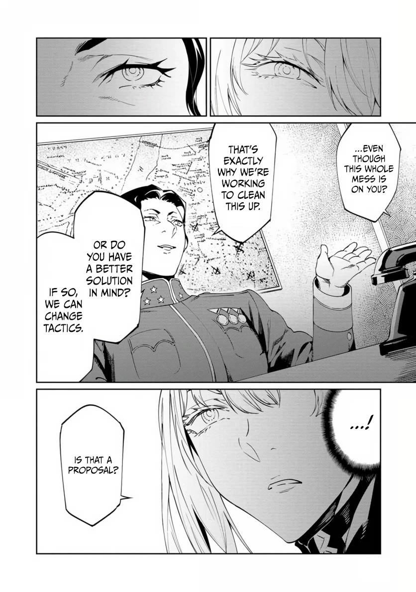 Baikoku Kikan Chapter 20 page 10 - Chapter 20