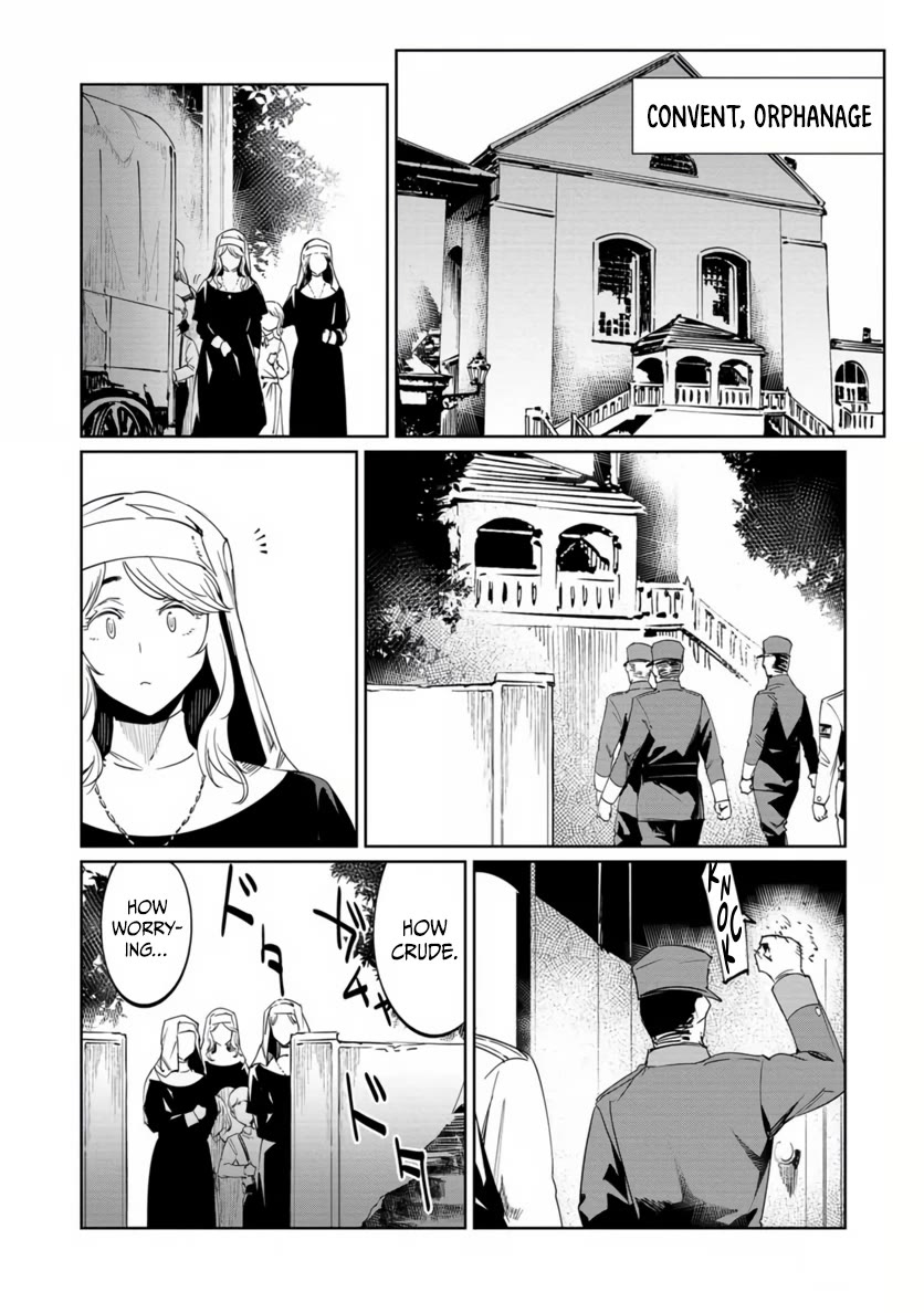 Baikoku Kikan Chapter 20 page 14 - Chapter 20