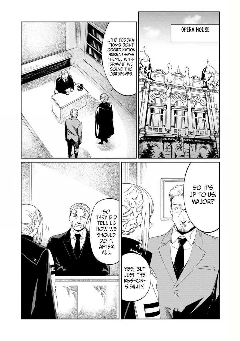 Baikoku Kikan Chapter 20 page 17 - Chapter 20