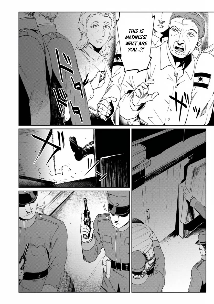 Baikoku Kikan Chapter 20 page 2 - Chapter 20