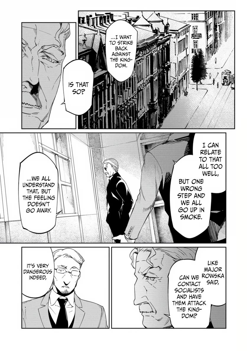 Baikoku Kikan Chapter 20 page 21 - Chapter 20