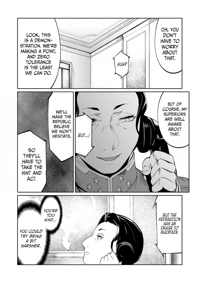 Baikoku Kikan Chapter 20 page 24 - Chapter 20