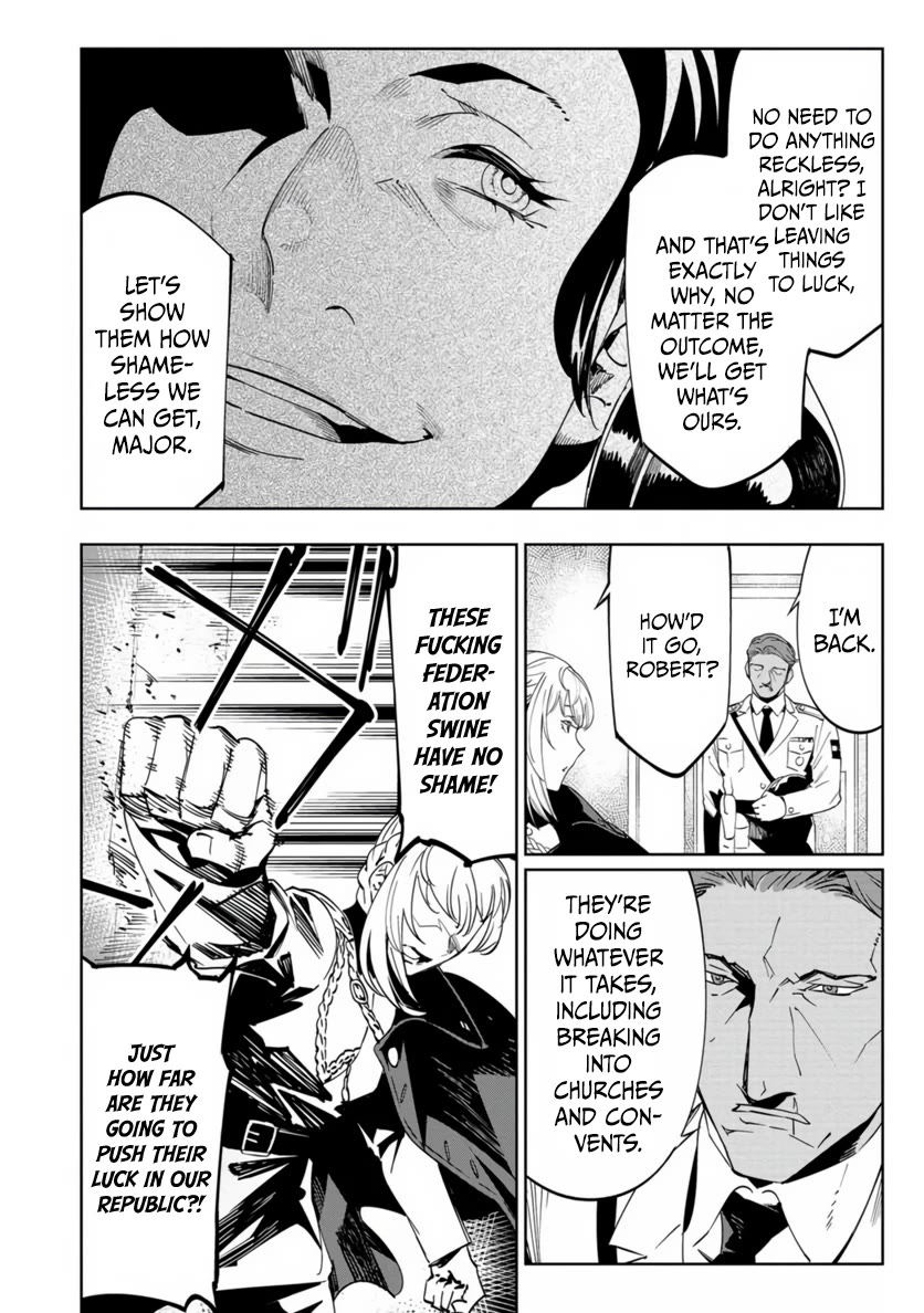 Baikoku Kikan Chapter 20 page 26 - Chapter 20