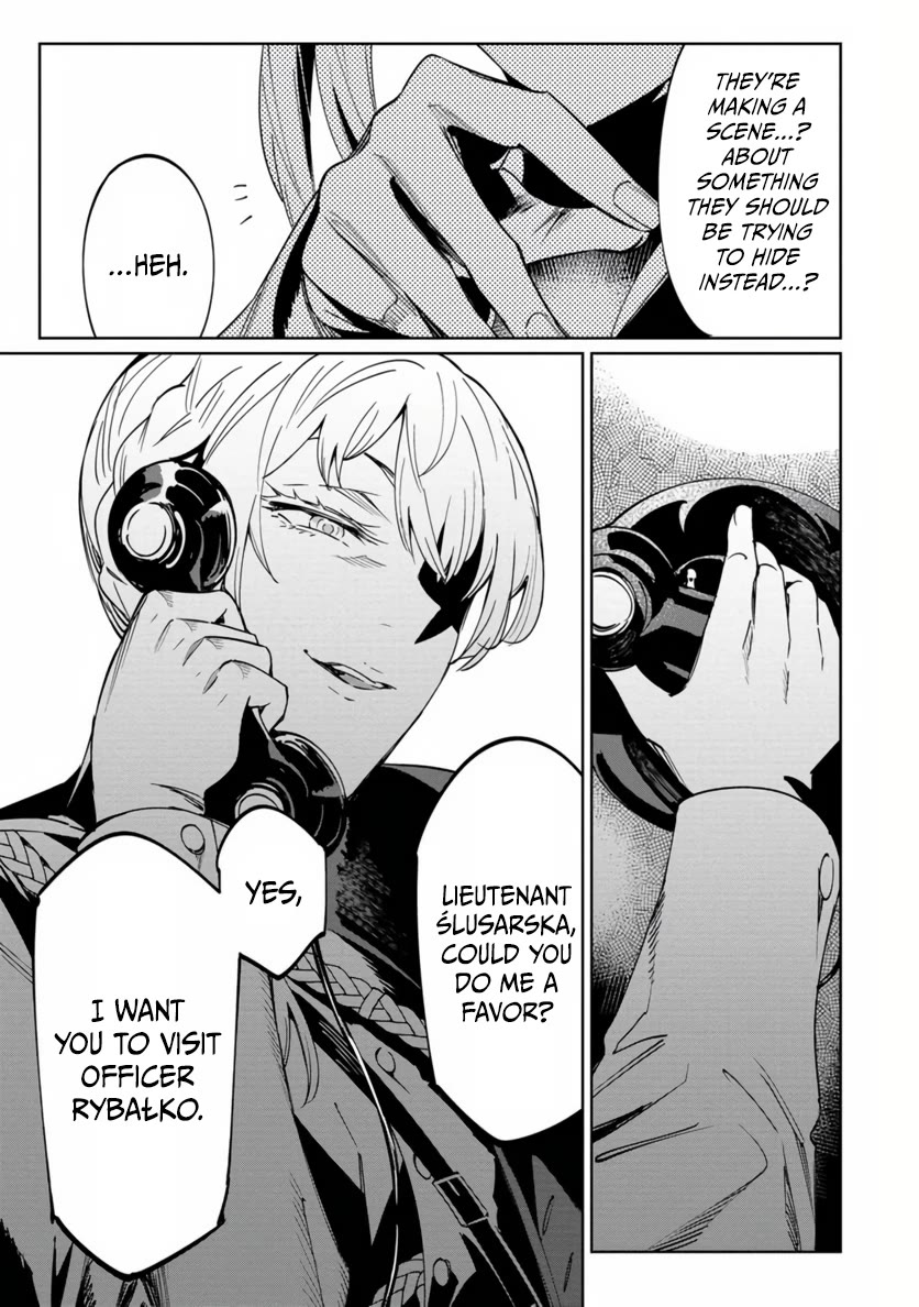 Baikoku Kikan Chapter 20 page 29 - Chapter 20