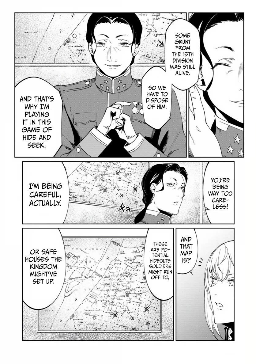 Baikoku Kikan Chapter 20 page 6 - Chapter 20