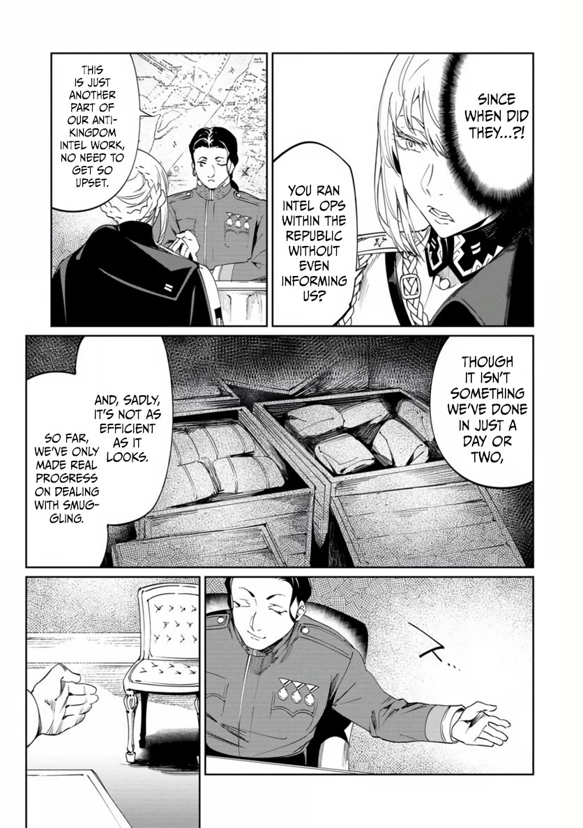 Baikoku Kikan Chapter 20 page 7 - Chapter 20