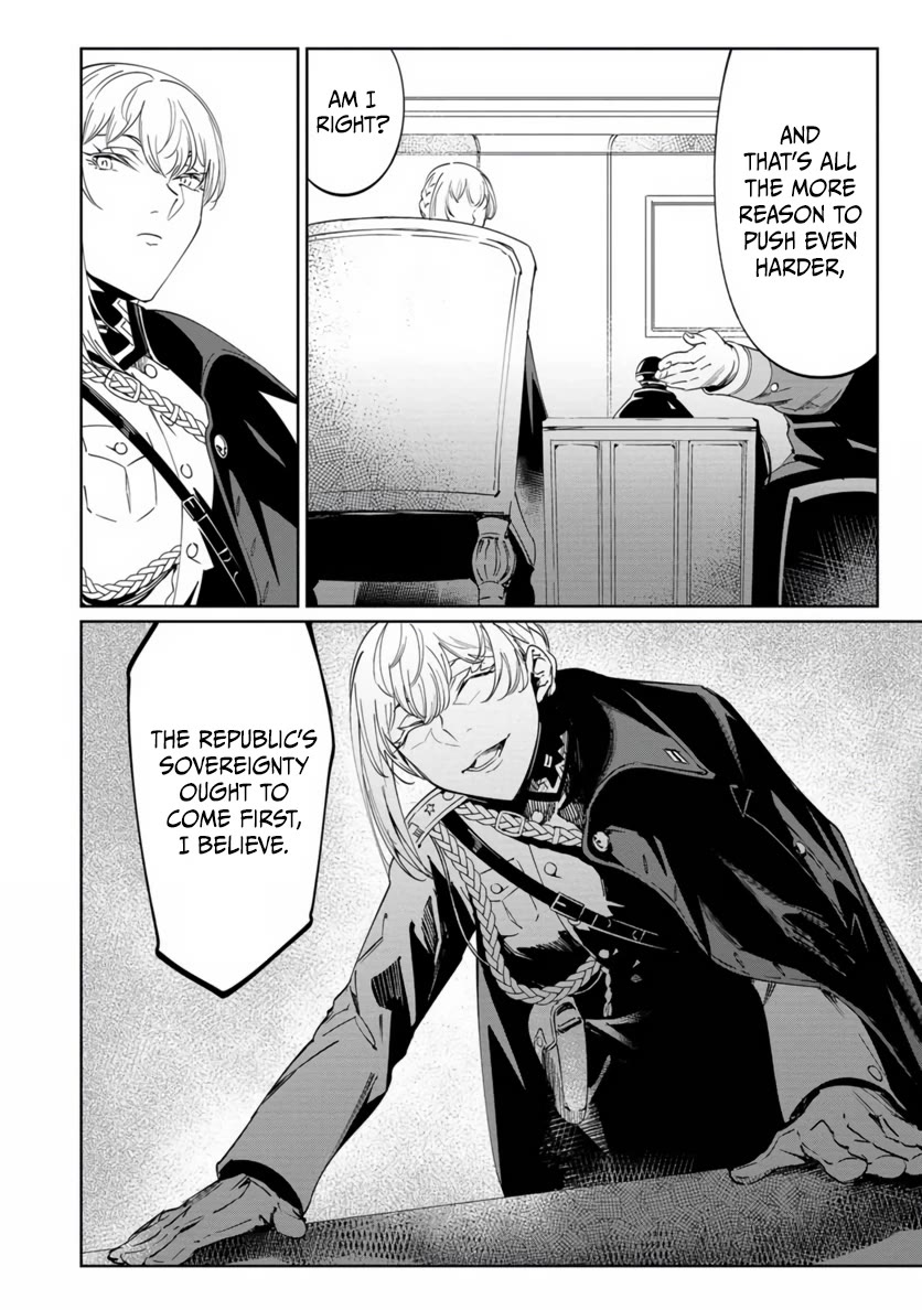 Baikoku Kikan Chapter 20 page 8 - Chapter 20