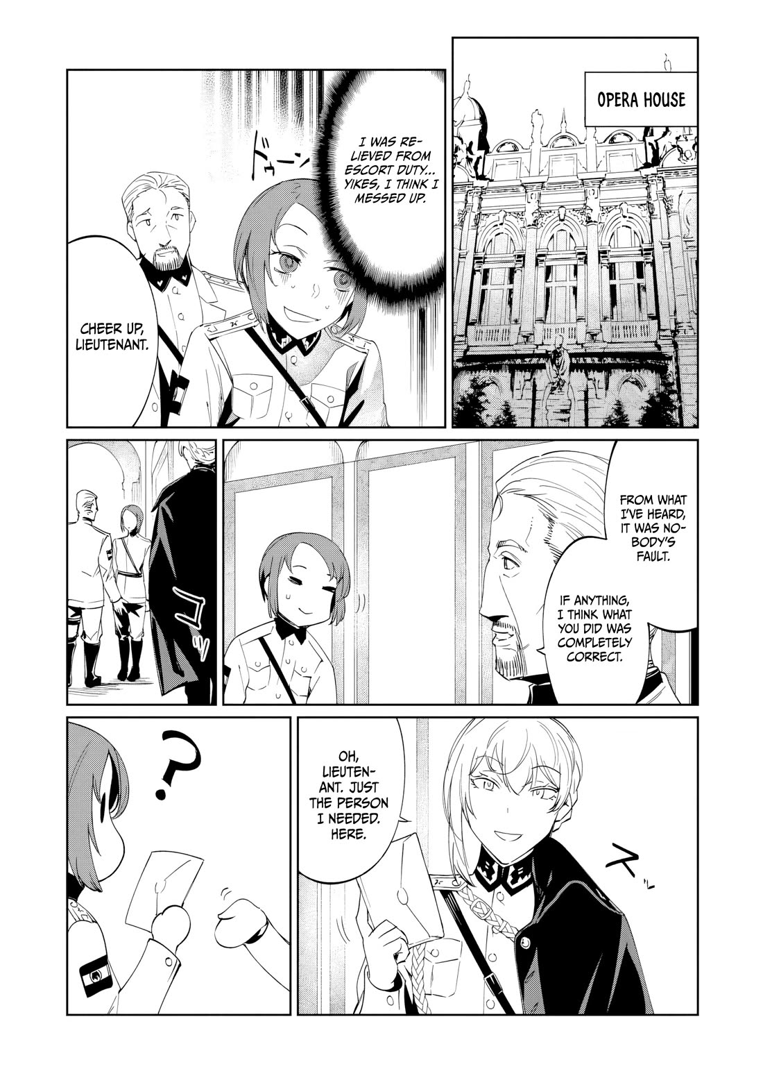 Baikoku Kikan Chapter 21 page 13 - Chapter 21