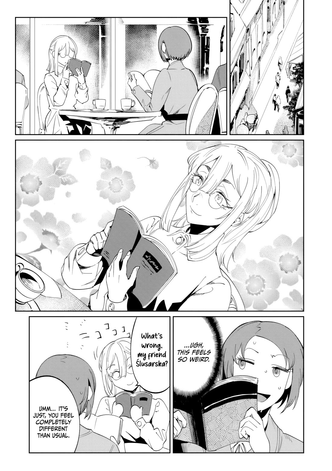 Baikoku Kikan Chapter 21 page 17 - Chapter 21