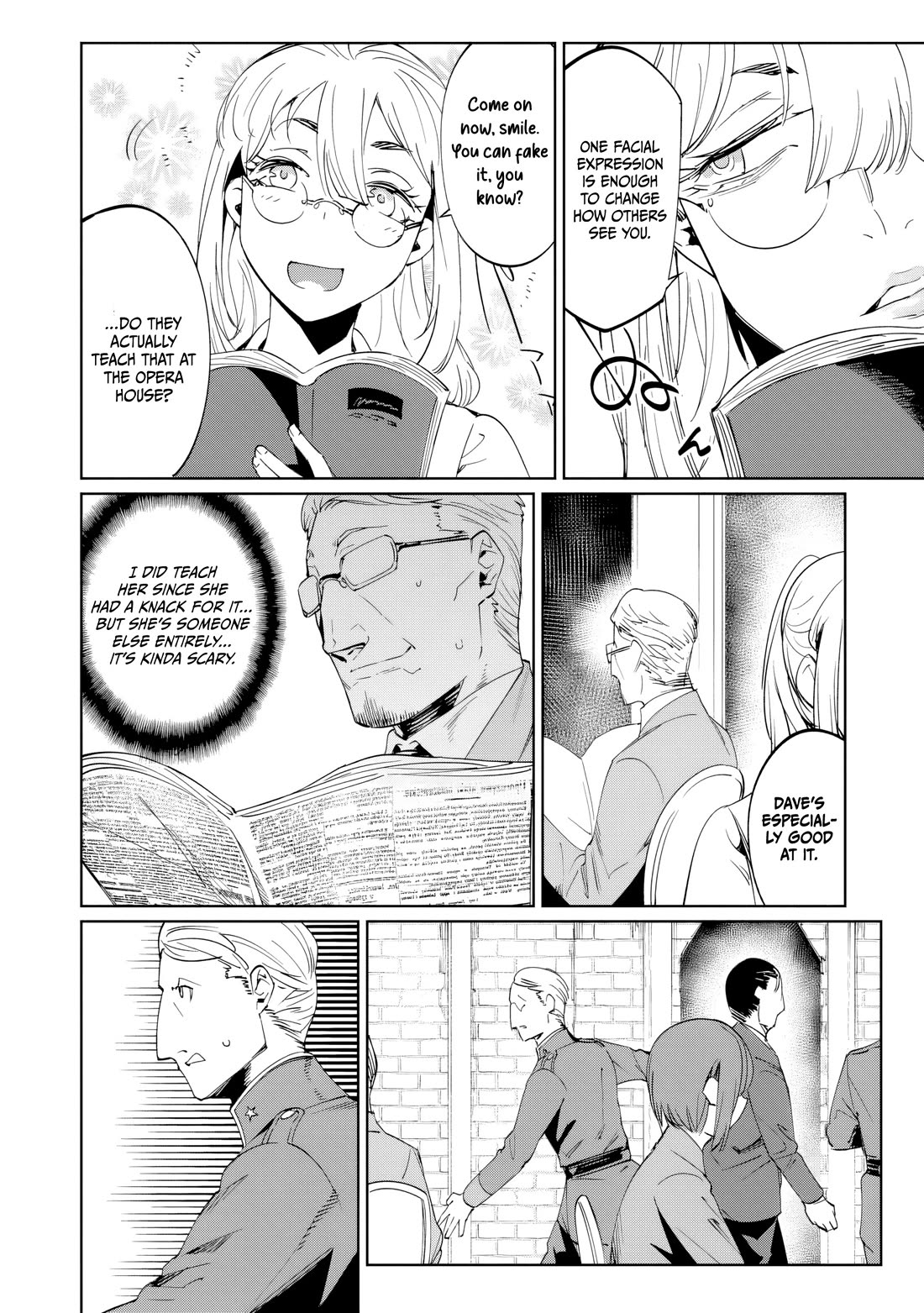 Baikoku Kikan Chapter 21 page 18 - Chapter 21