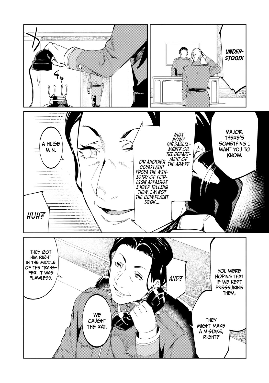 Baikoku Kikan Chapter 21 page 20 - Chapter 21