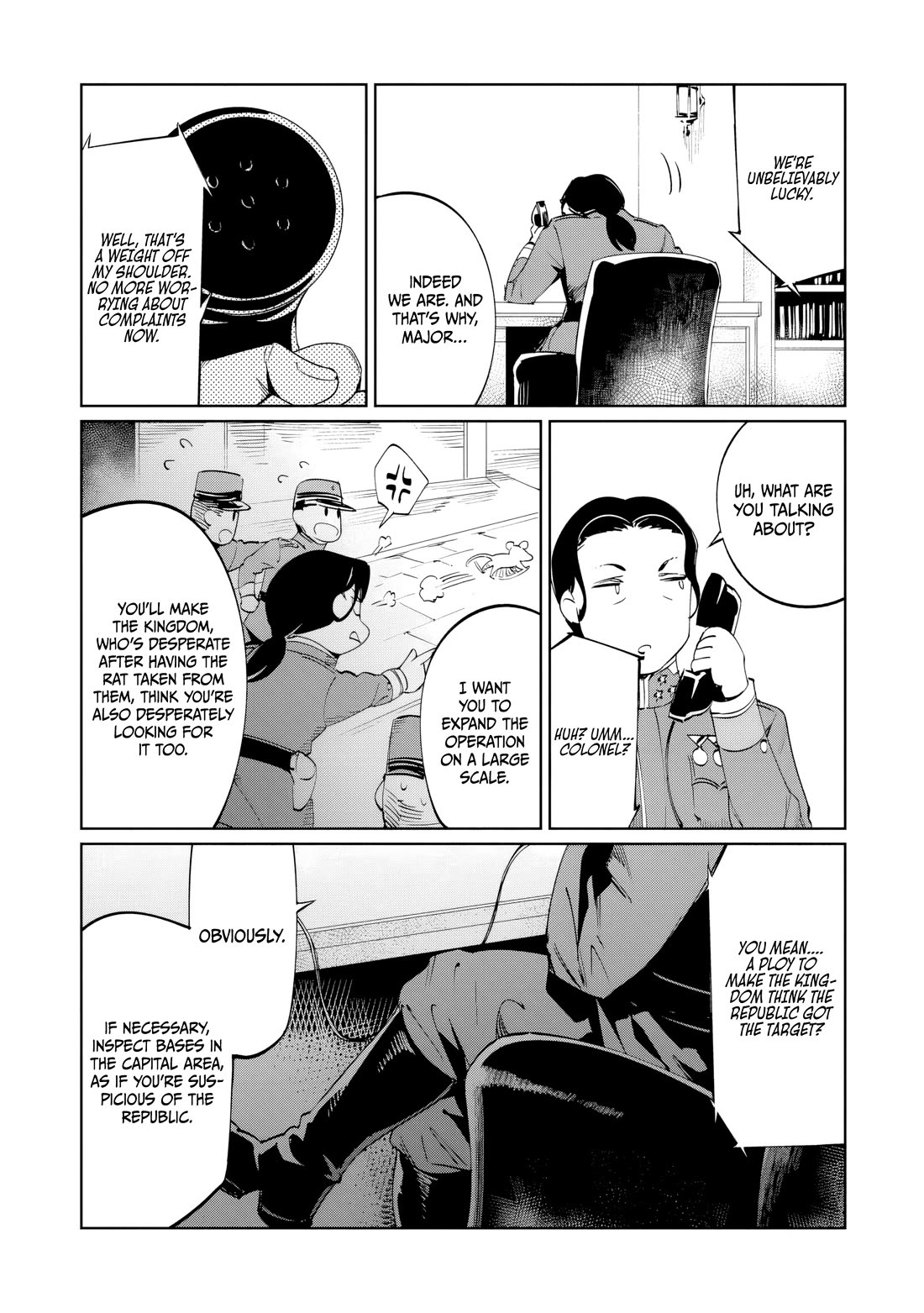Baikoku Kikan Chapter 21 page 21 - Chapter 21