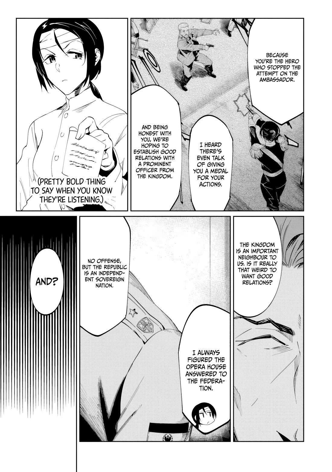 Baikoku Kikan Chapter 21 page 7 - Chapter 21