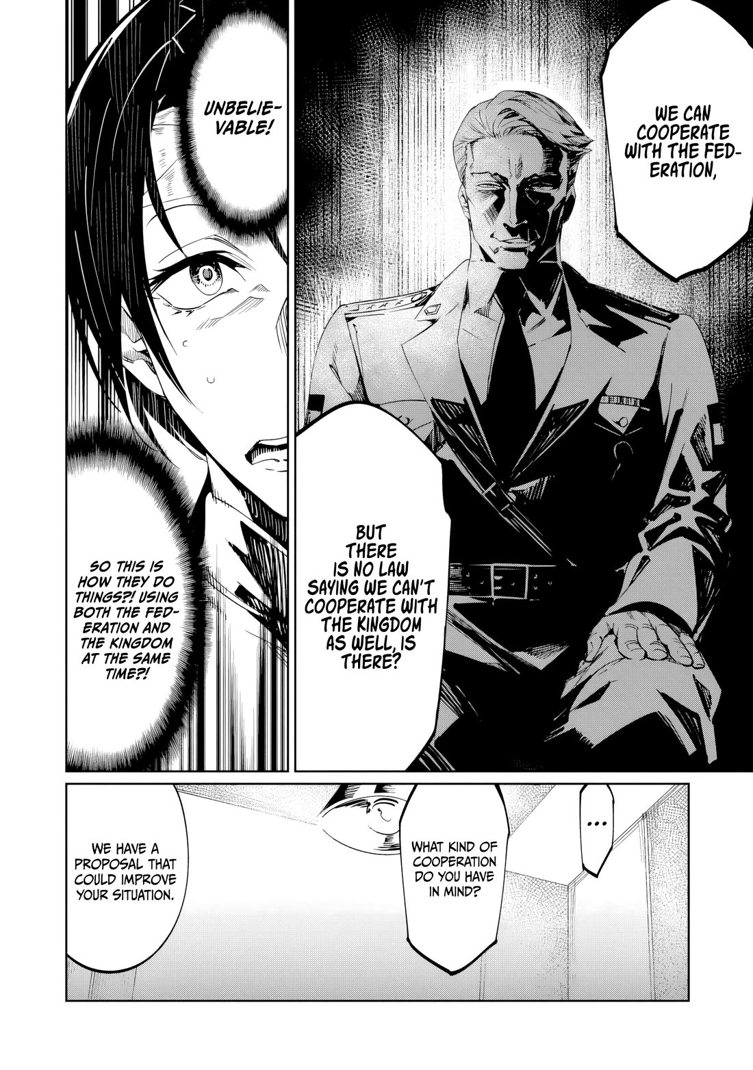 Baikoku Kikan Chapter 21 page 8 - Chapter 21