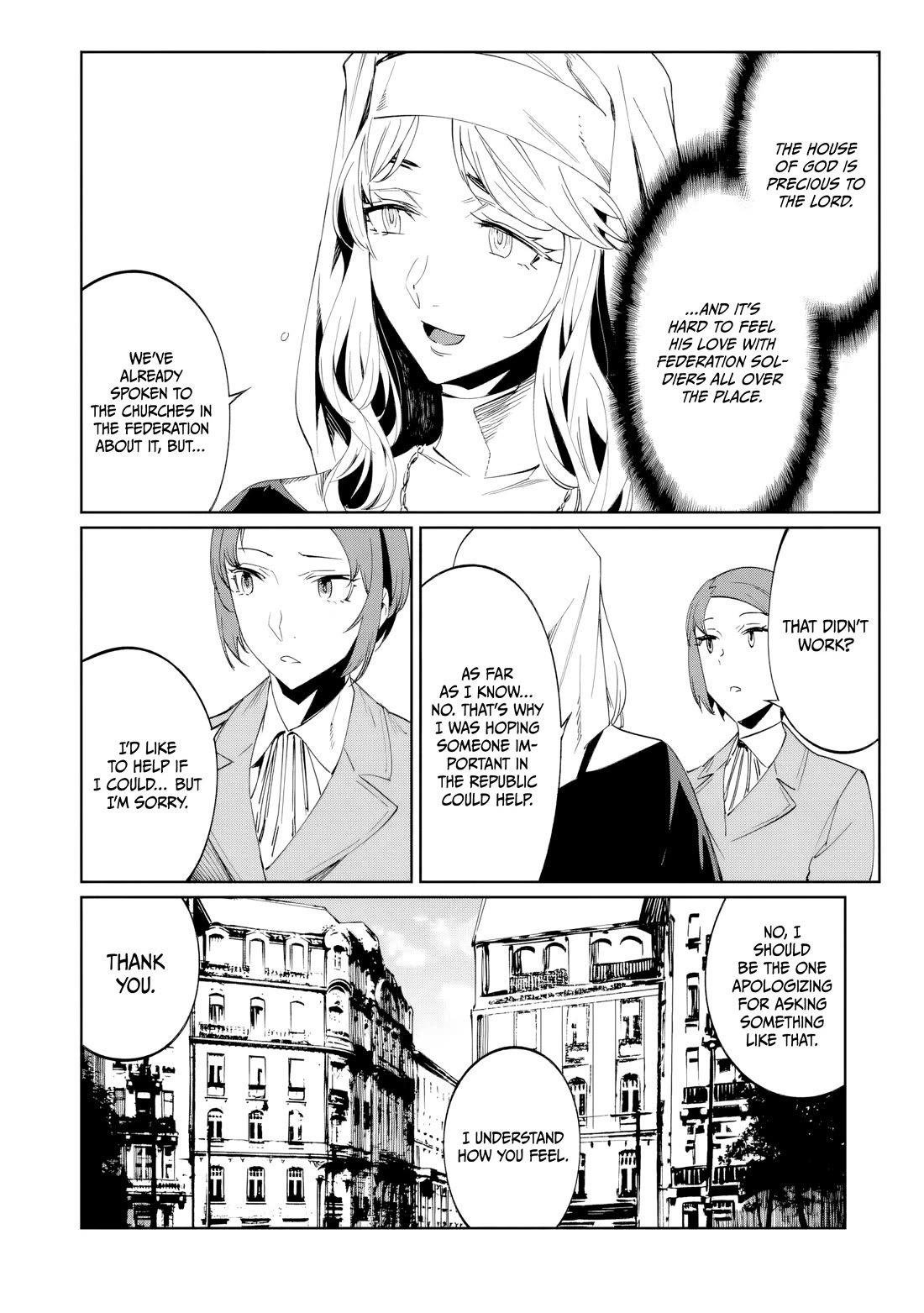 Baikoku Kikan Chapter 22 page 10 - Chapter 22