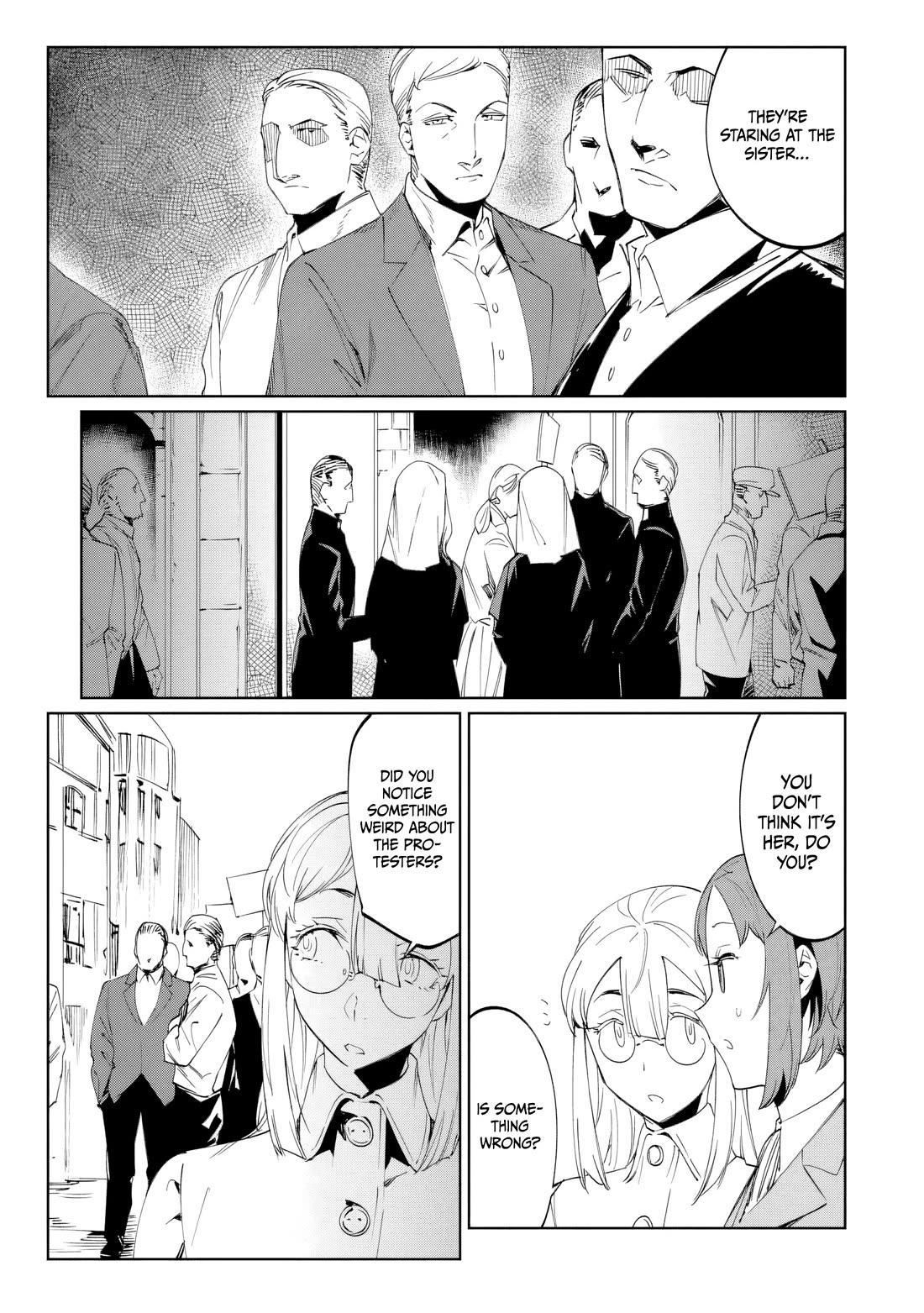 Baikoku Kikan Chapter 22 page 13 - Chapter 22