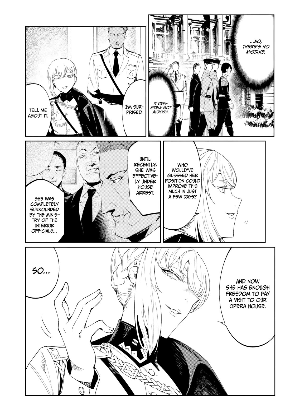 Baikoku Kikan Chapter 22 page 20 - Chapter 22
