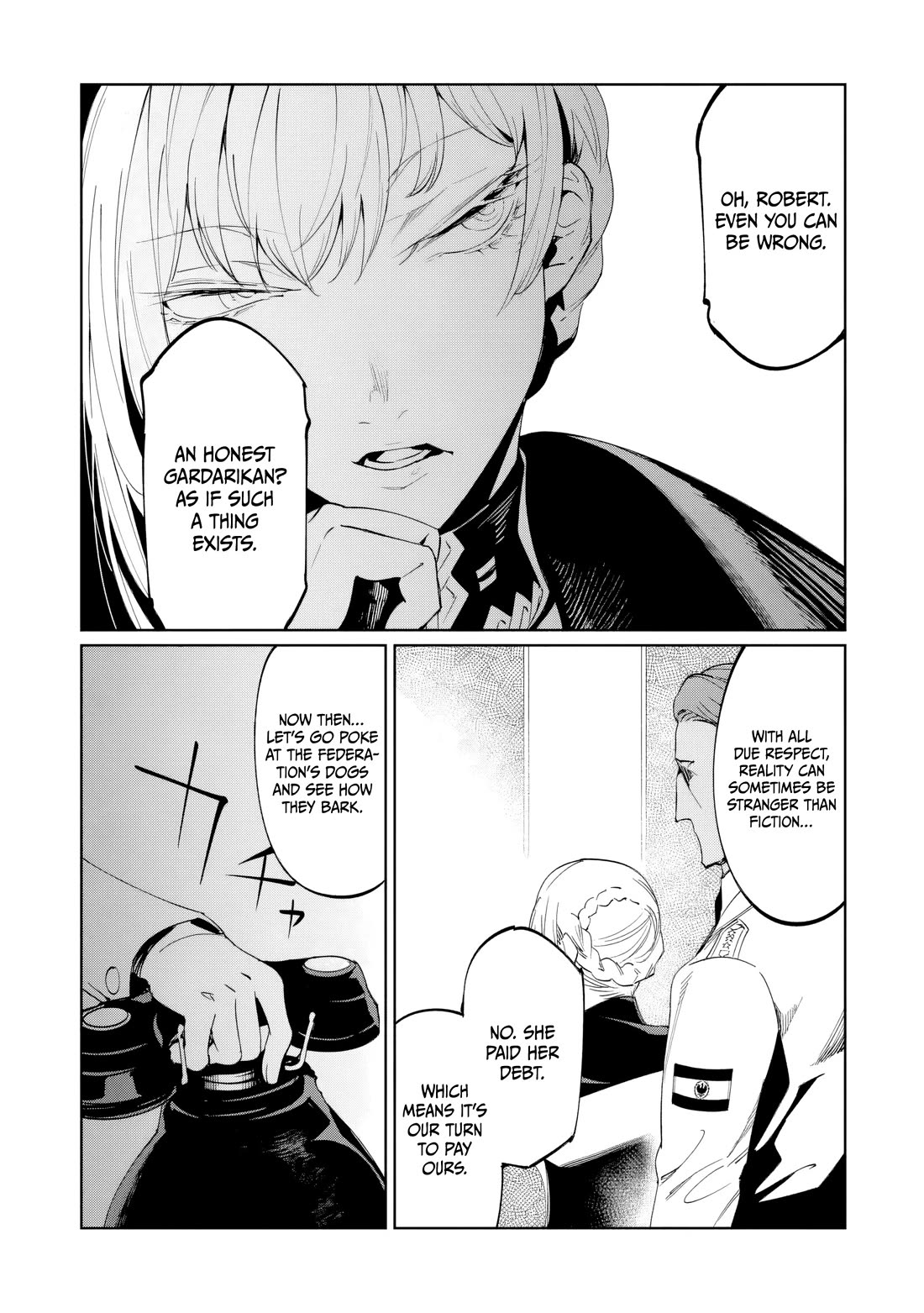 Baikoku Kikan Chapter 22 page 22 - Chapter 22