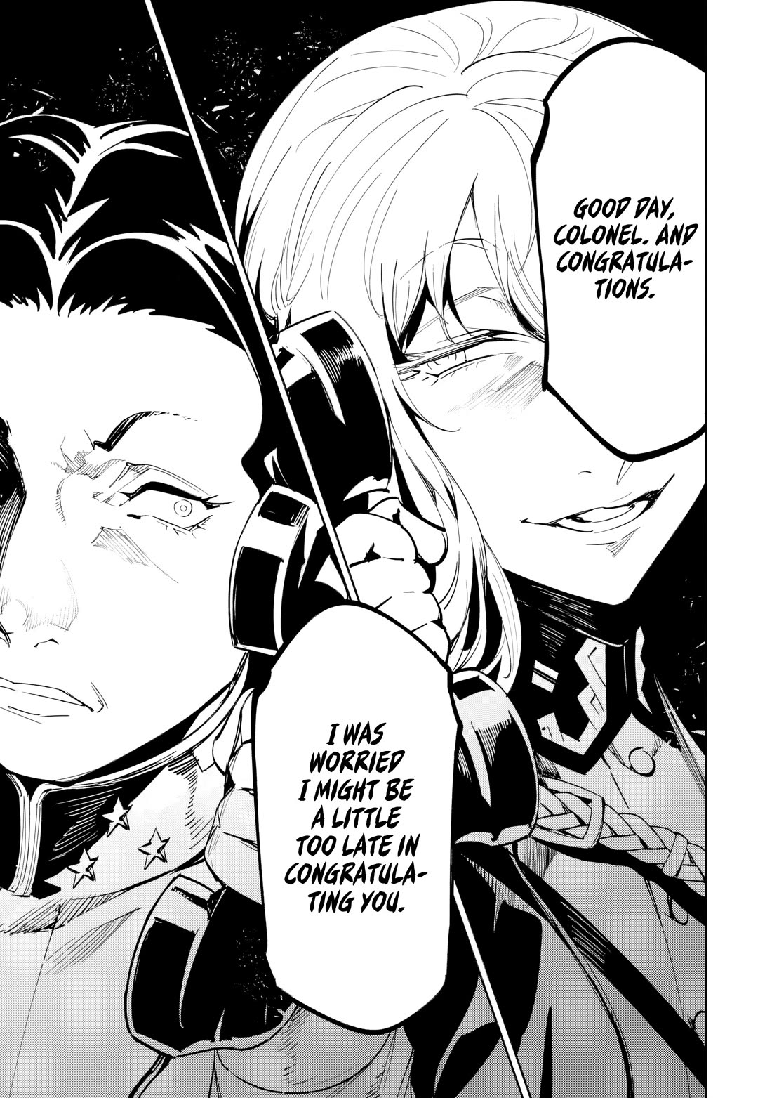 Baikoku Kikan Chapter 22 page 23 - Chapter 22
