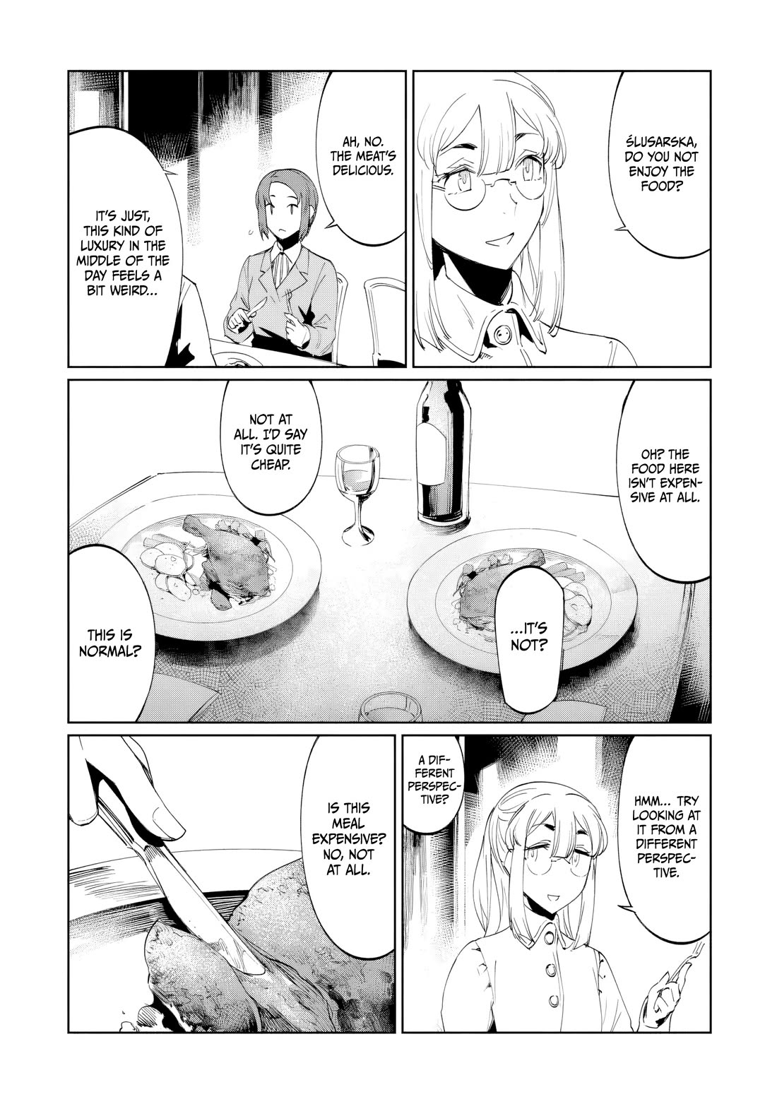 Baikoku Kikan Chapter 22 page 4 - Chapter 22