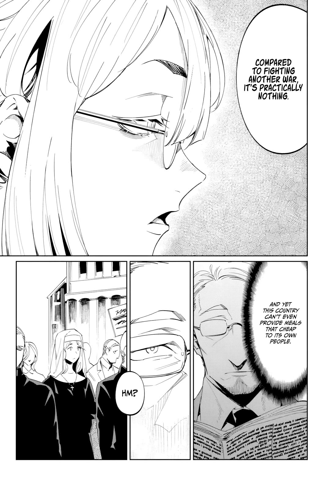 Baikoku Kikan Chapter 22 page 5 - Chapter 22