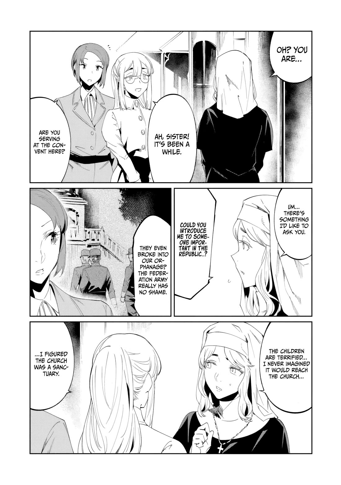 Baikoku Kikan Chapter 22 page 7 - Chapter 22