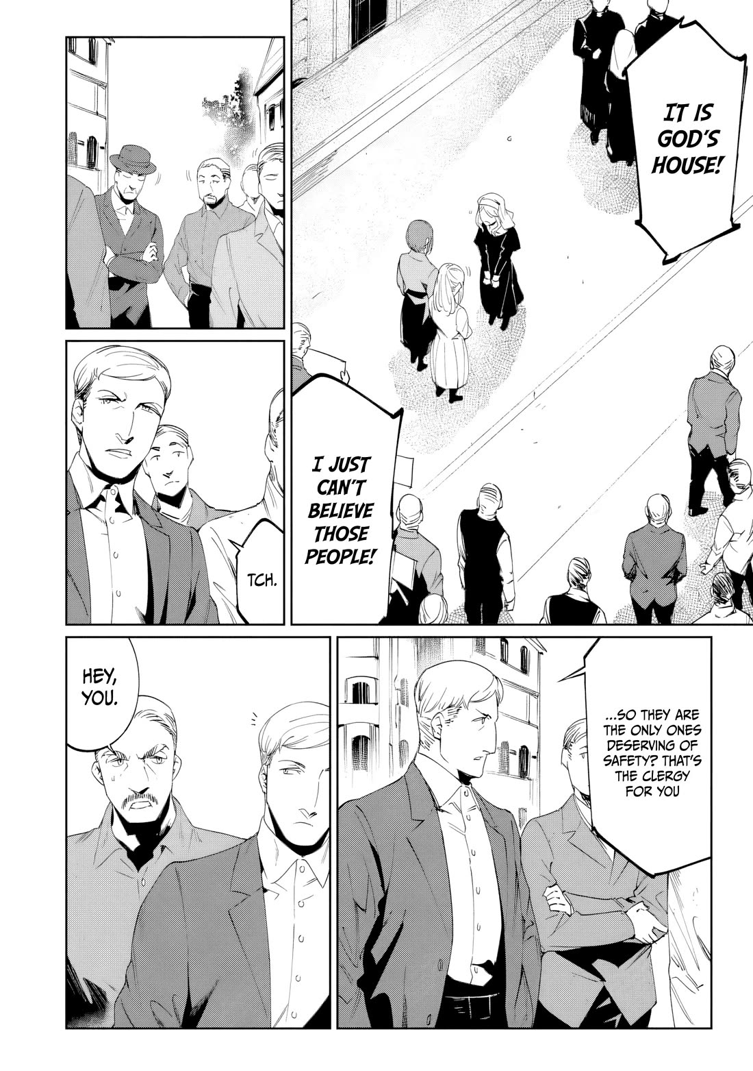 Baikoku Kikan Chapter 22 page 8 - Chapter 22