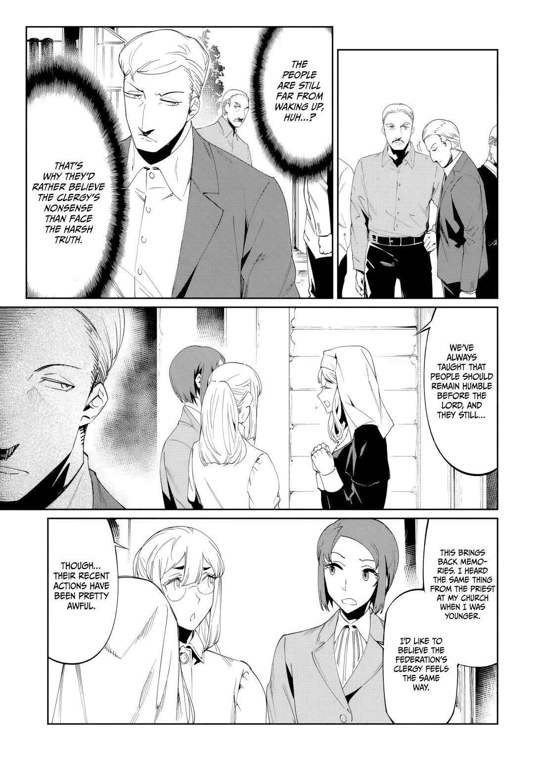Baikoku Kikan Chapter 22 page 9 - Chapter 22