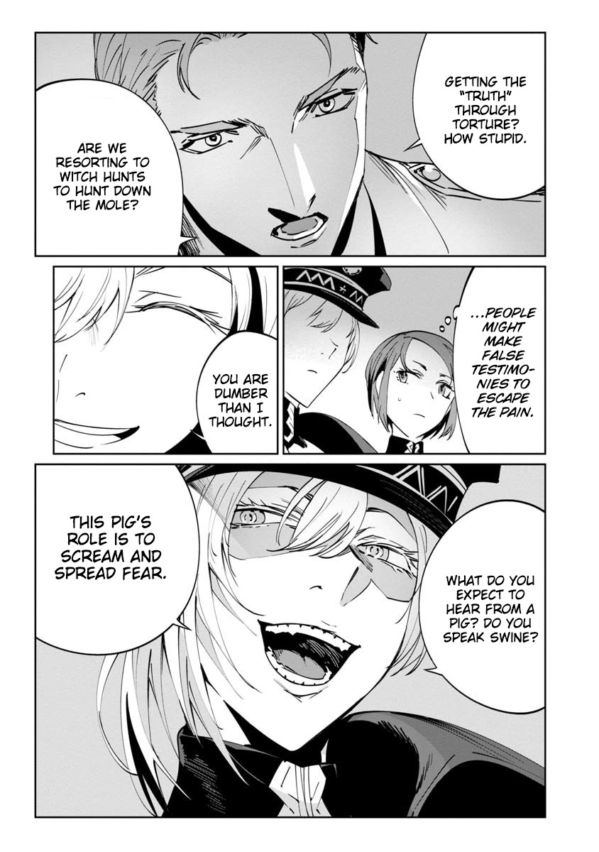 Baikoku Kikan Chapter 3 page 13 - Chapter 3