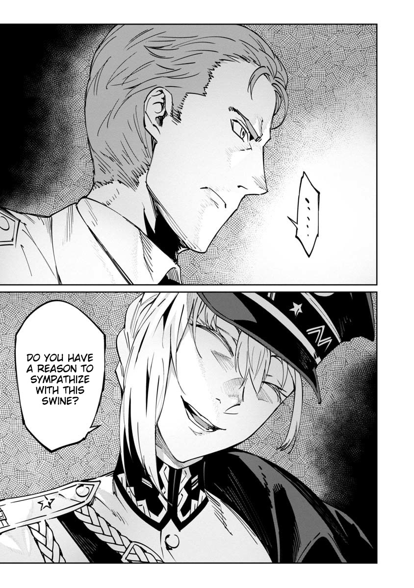 Baikoku Kikan Chapter 3 page 17 - Chapter 3
