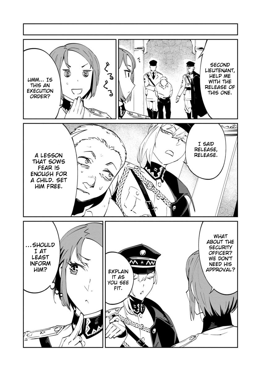 Baikoku Kikan Chapter 3 page 19 - Chapter 3