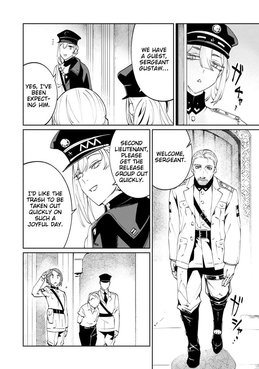 Baikoku Kikan Chapter 3 page 20 - Chapter 3