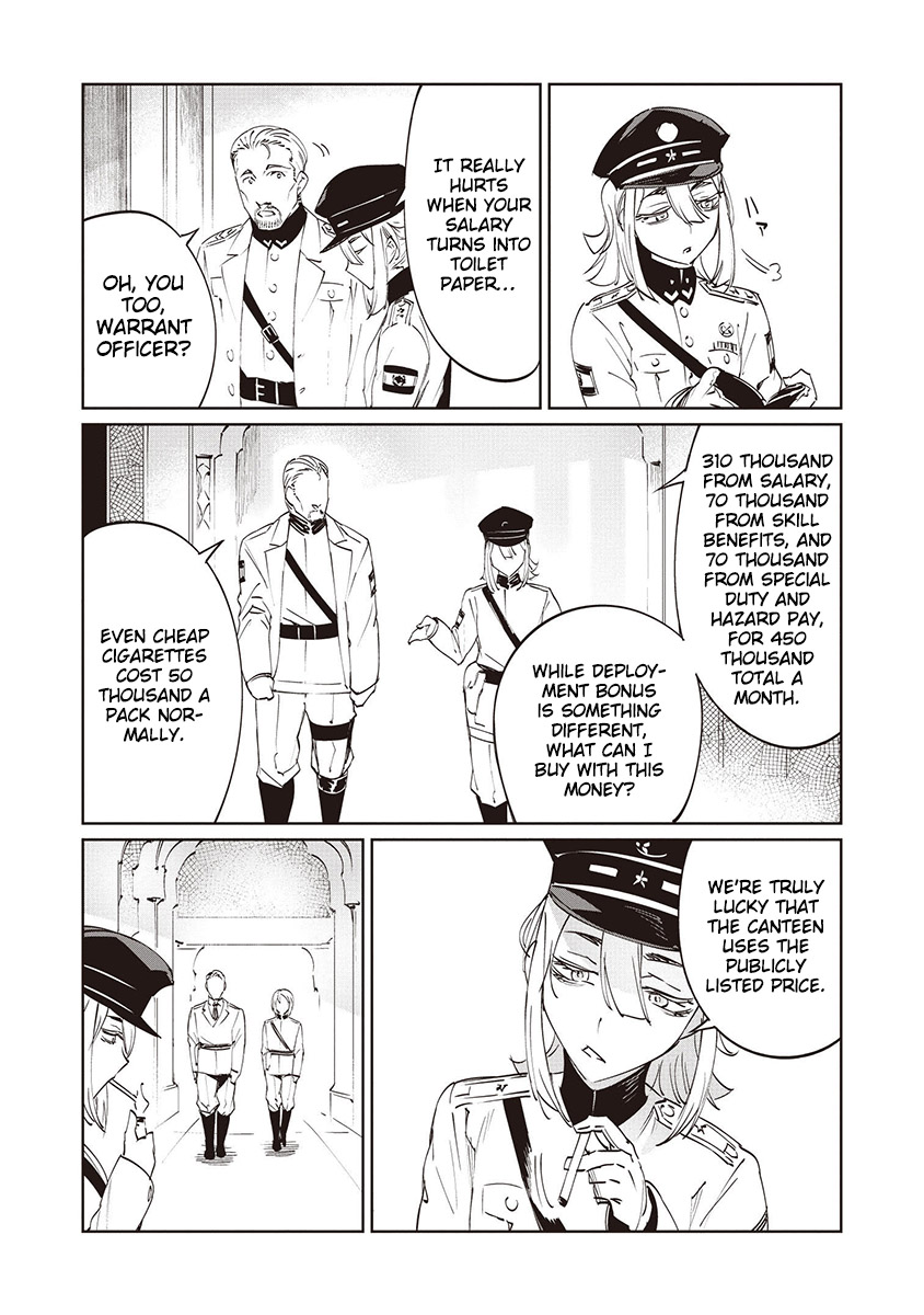 Baikoku Kikan Chapter 3 page 22 - Chapter 3