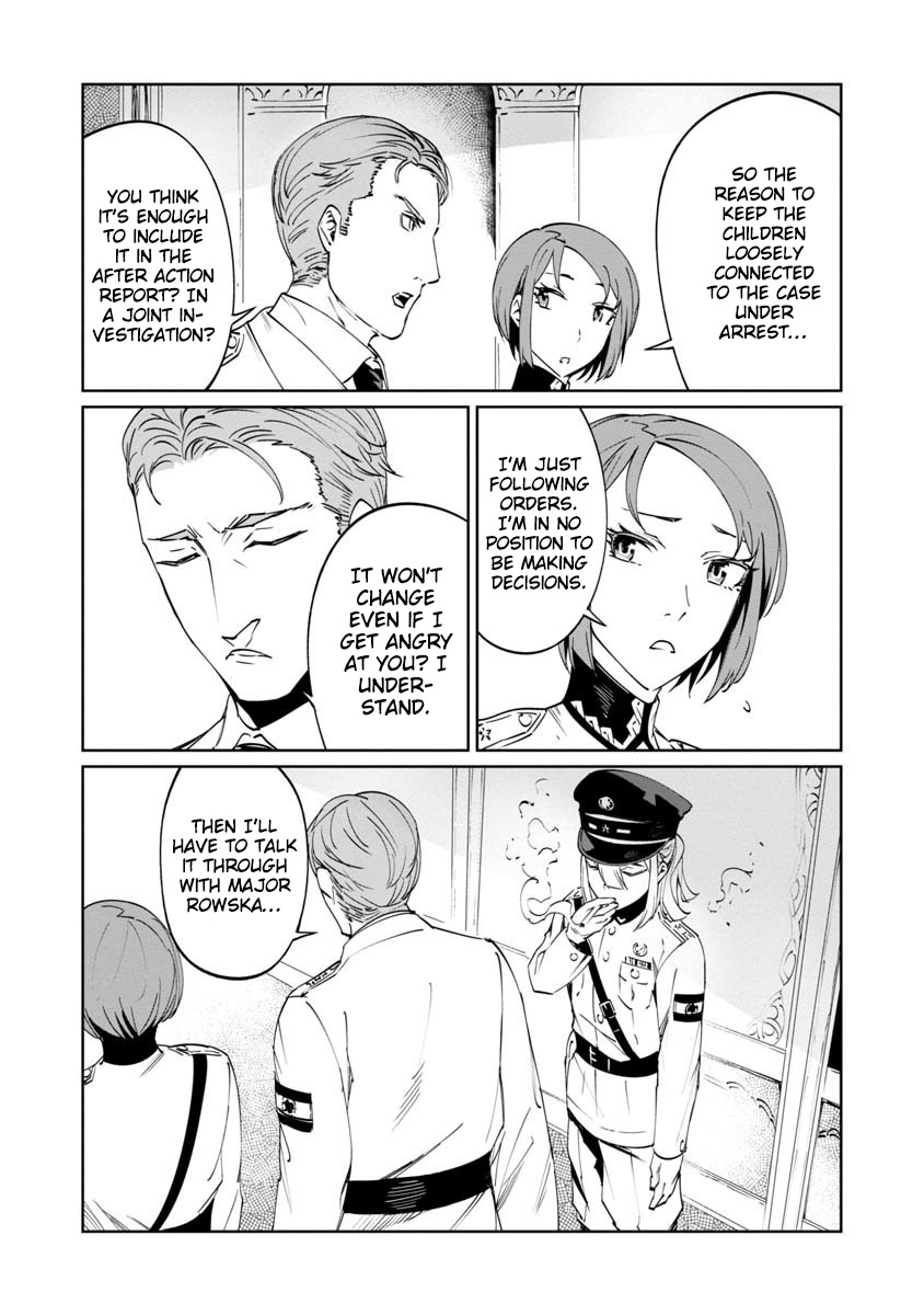 Baikoku Kikan Chapter 3 page 23 - Chapter 3