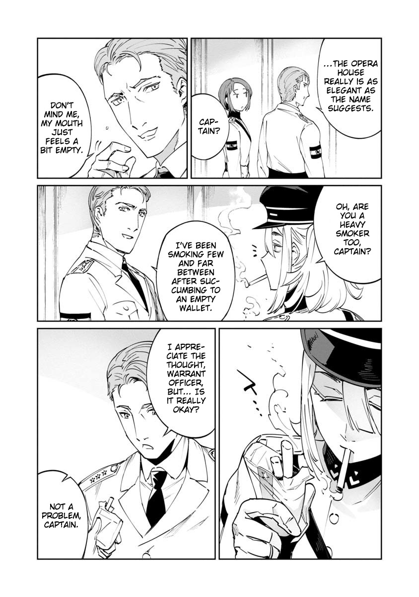 Baikoku Kikan Chapter 3 page 24 - Chapter 3