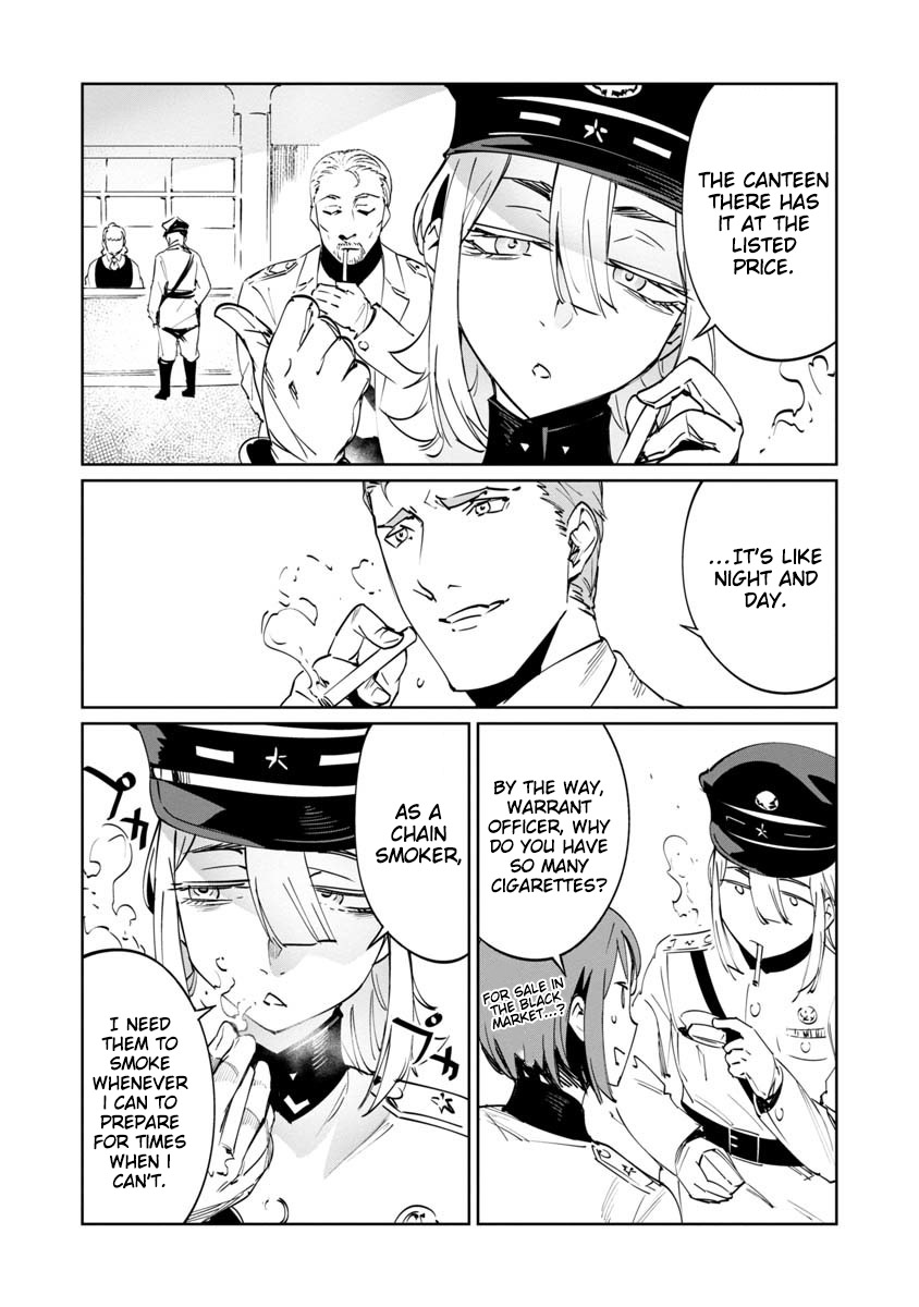 Baikoku Kikan Chapter 3 page 25 - Chapter 3