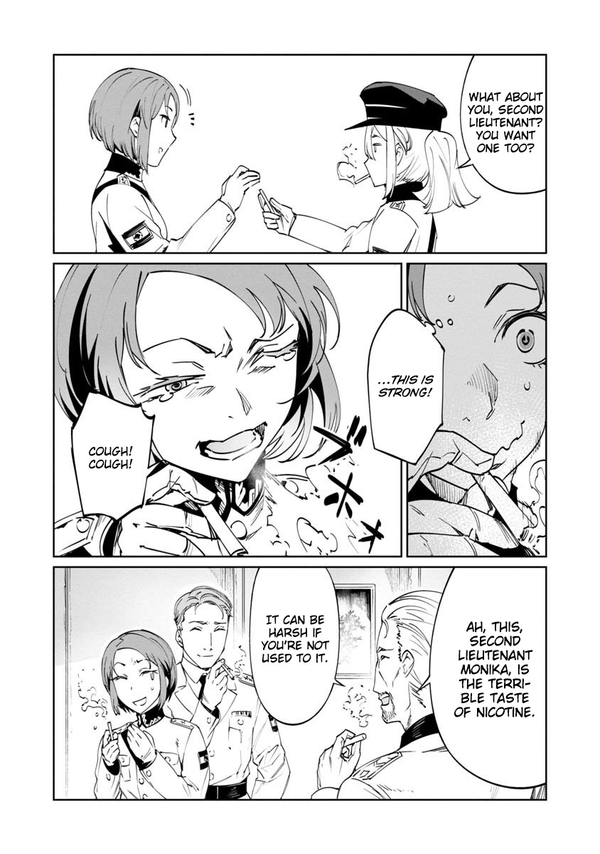 Baikoku Kikan Chapter 3 page 26 - Chapter 3