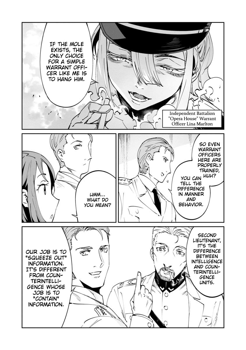 Baikoku Kikan Chapter 3 page 28 - Chapter 3
