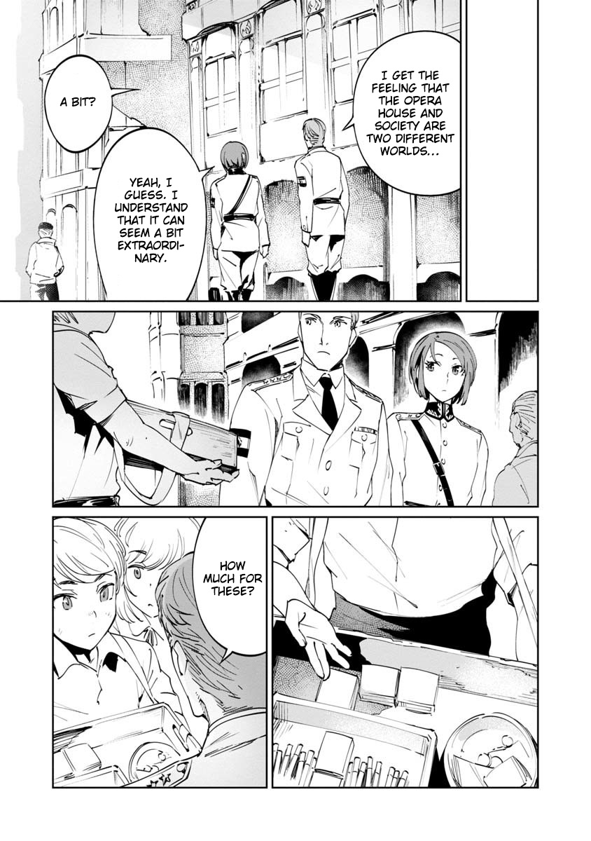 Baikoku Kikan Chapter 3 page 29 - Chapter 3